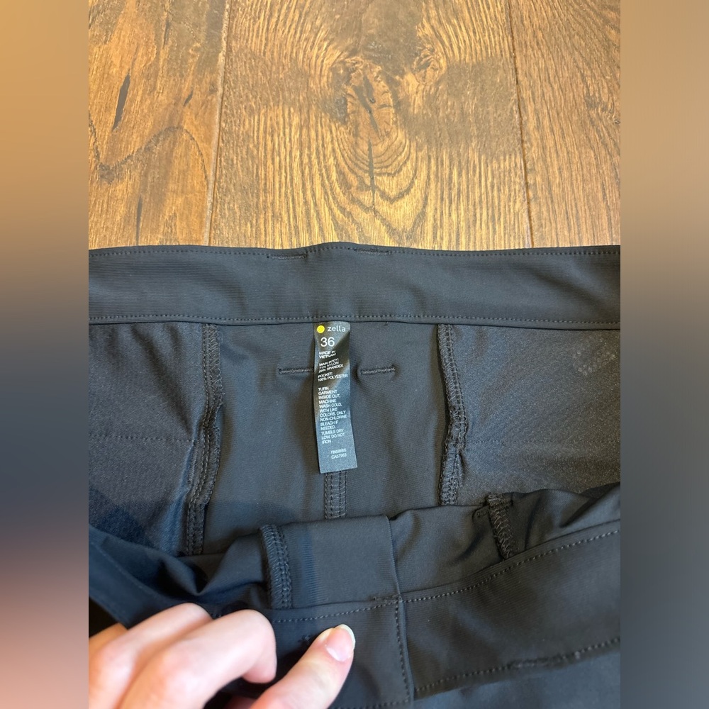 Zella Men’s Size 36 Torrey 9-Inch Performance Golf Shorts NWT - Picture 8 of 9